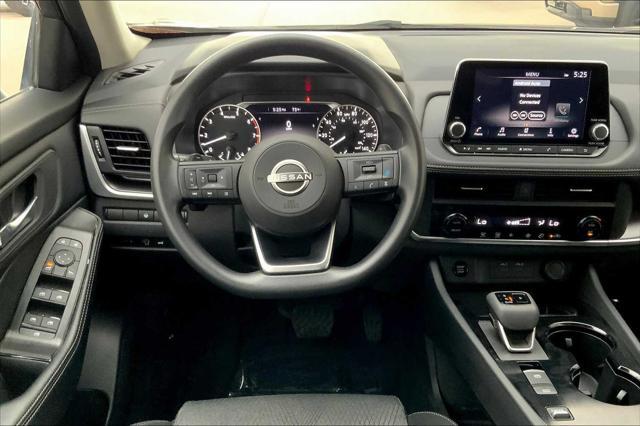 used 2024 Nissan Rogue car, priced at $26,992