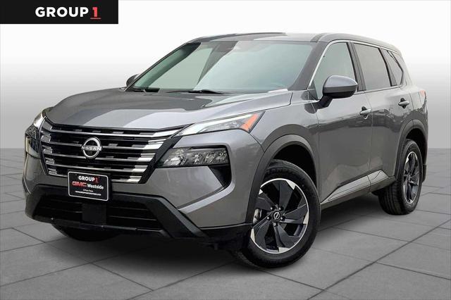 used 2024 Nissan Rogue car, priced at $26,992