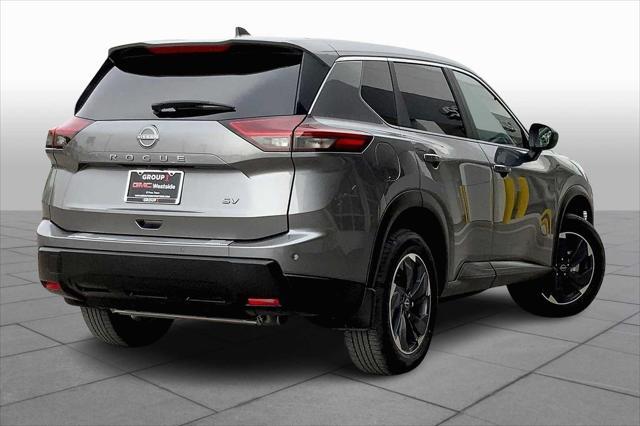 used 2024 Nissan Rogue car, priced at $26,992