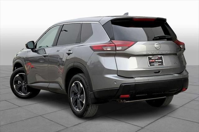 used 2024 Nissan Rogue car, priced at $26,992