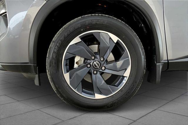 used 2024 Nissan Rogue car, priced at $26,992