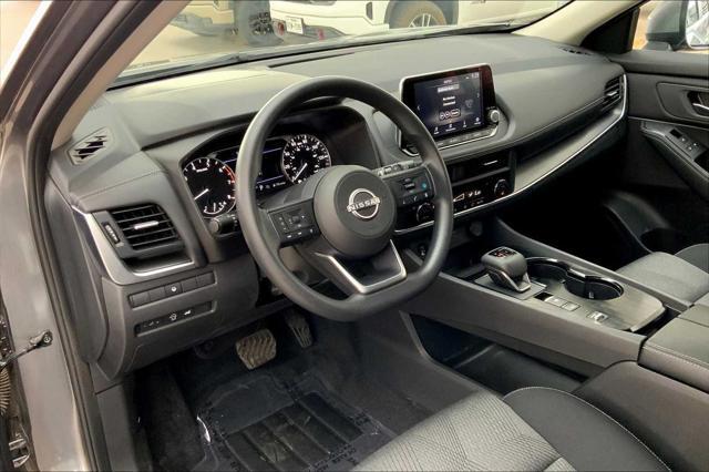 used 2024 Nissan Rogue car, priced at $26,992