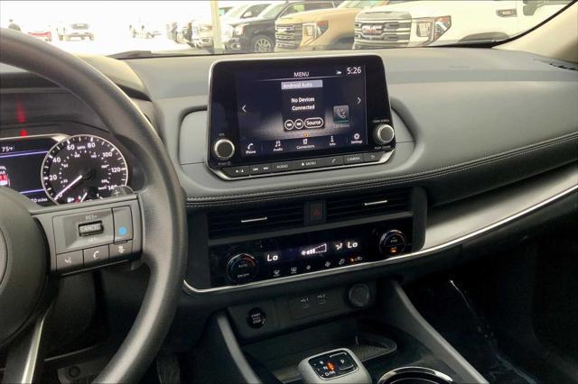 used 2024 Nissan Rogue car, priced at $26,992