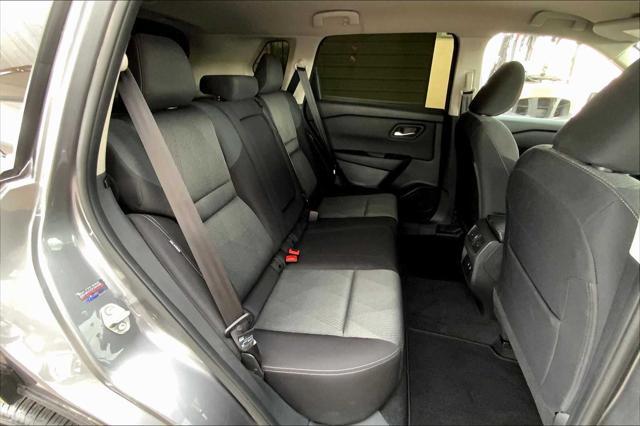 used 2024 Nissan Rogue car, priced at $26,992