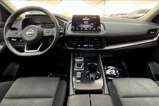 used 2024 Nissan Rogue car, priced at $26,992