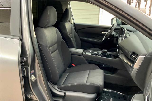used 2024 Nissan Rogue car, priced at $26,992