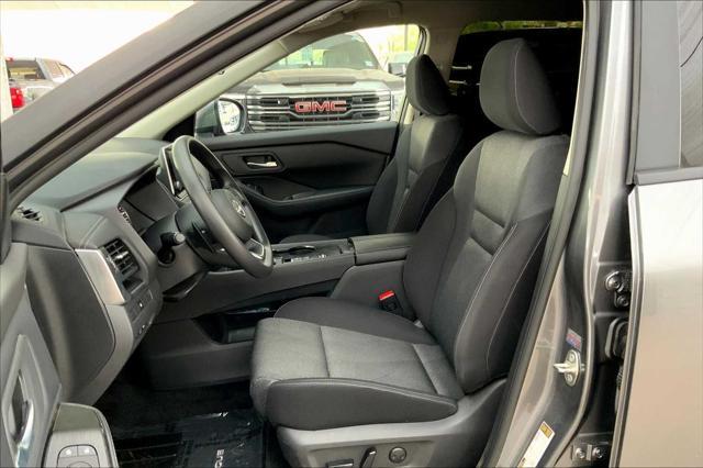 used 2024 Nissan Rogue car, priced at $26,992