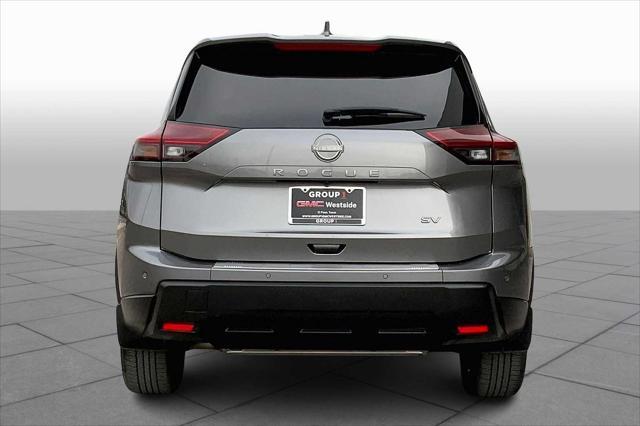 used 2024 Nissan Rogue car, priced at $26,992