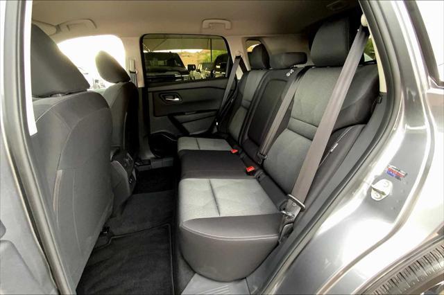 used 2024 Nissan Rogue car, priced at $26,992