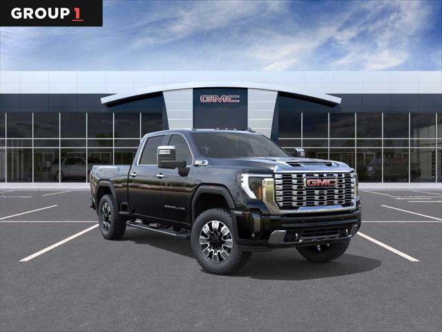 new 2025 GMC Sierra 2500 car, priced at $89,160