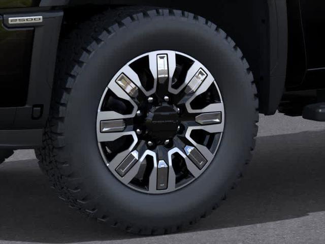 new 2025 GMC Sierra 2500 car, priced at $89,160