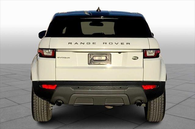 used 2019 Land Rover Range Rover Evoque car, priced at $19,982