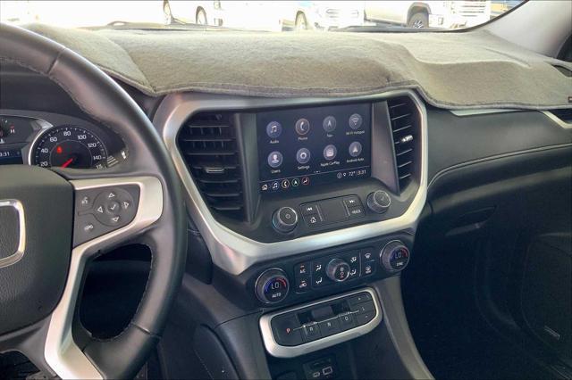 used 2023 GMC Acadia car, priced at $29,587