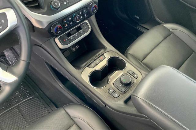 used 2023 GMC Acadia car, priced at $29,587