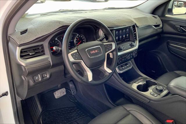 used 2023 GMC Acadia car, priced at $29,587