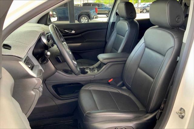 used 2023 GMC Acadia car, priced at $29,587