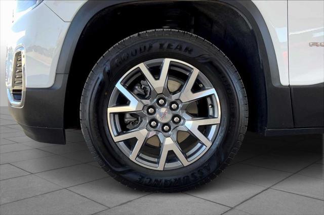 used 2023 GMC Acadia car, priced at $29,587