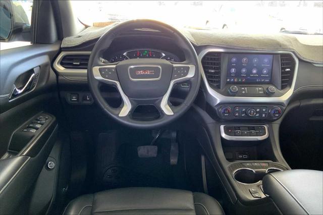 used 2023 GMC Acadia car, priced at $29,587
