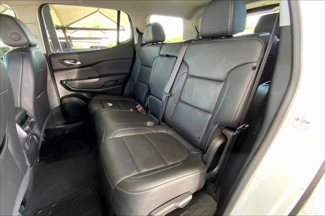 used 2023 GMC Acadia car, priced at $29,587