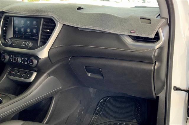 used 2023 GMC Acadia car, priced at $29,587