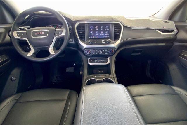 used 2023 GMC Acadia car, priced at $29,587