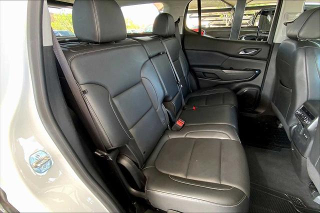 used 2023 GMC Acadia car, priced at $29,587