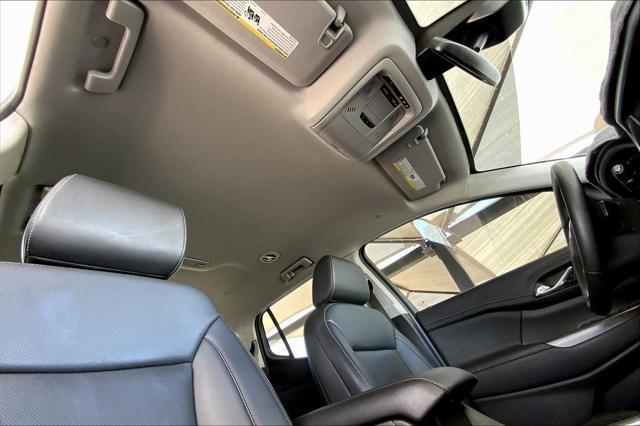 used 2023 GMC Acadia car, priced at $29,587