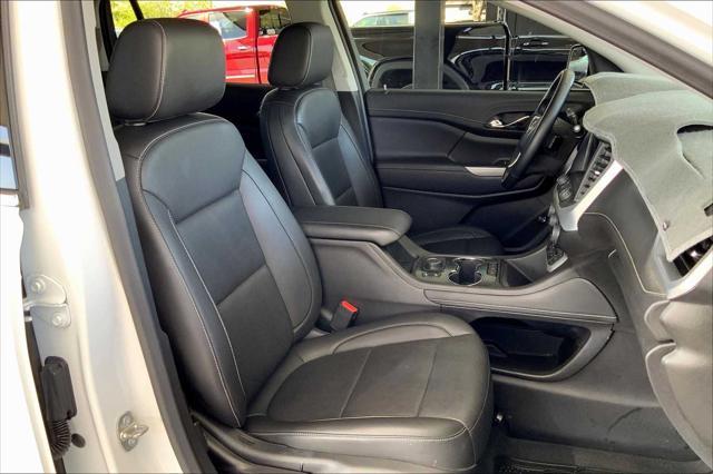 used 2023 GMC Acadia car, priced at $29,587