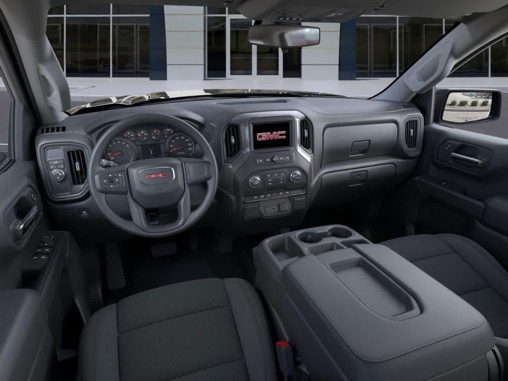 new 2025 GMC Sierra 1500 car, priced at $48,640