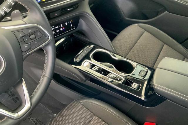 used 2023 Buick Envision car, priced at $24,982