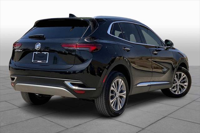 used 2023 Buick Envision car, priced at $24,982