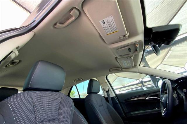 used 2023 Buick Envision car, priced at $24,982