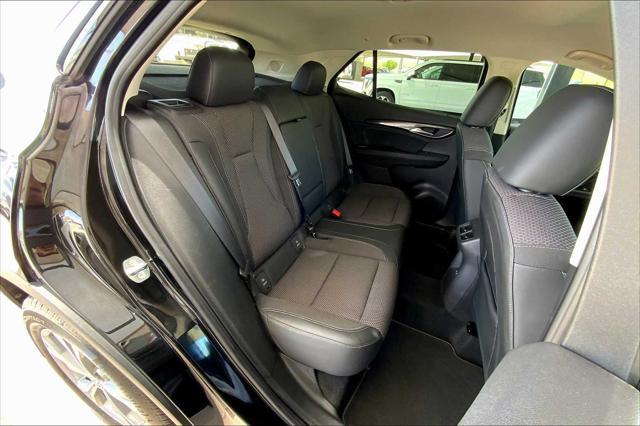 used 2023 Buick Envision car, priced at $24,982