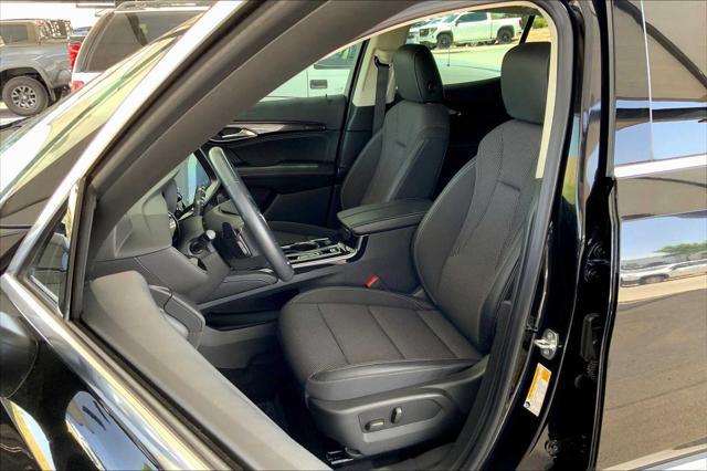used 2023 Buick Envision car, priced at $24,982