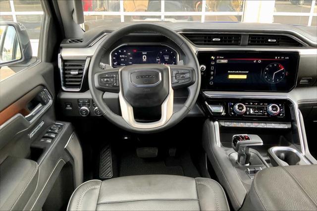 used 2025 GMC Sierra 1500 car, priced at $67,992