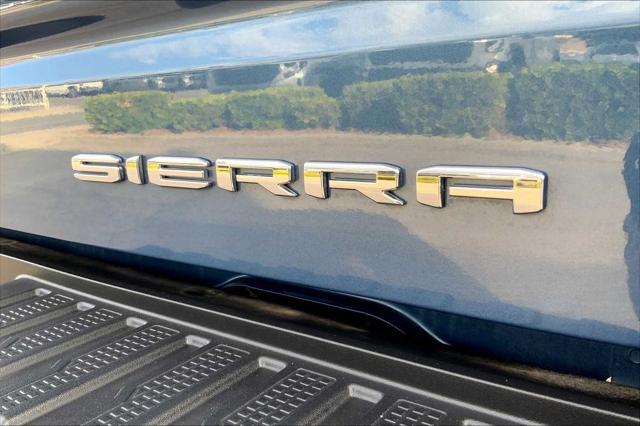 used 2025 GMC Sierra 1500 car, priced at $67,992