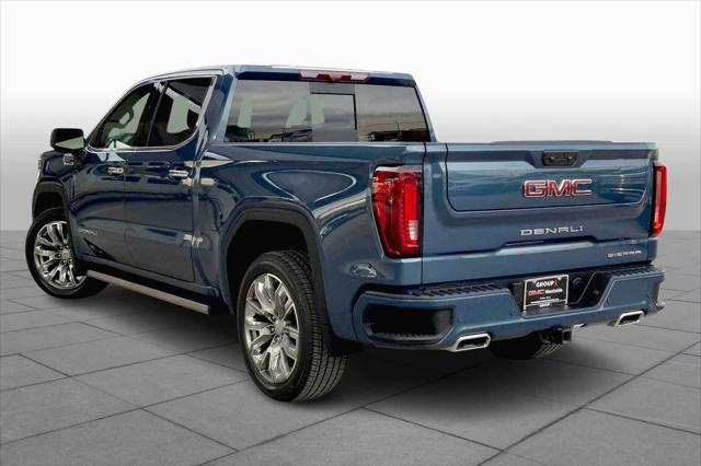 used 2025 GMC Sierra 1500 car, priced at $67,992