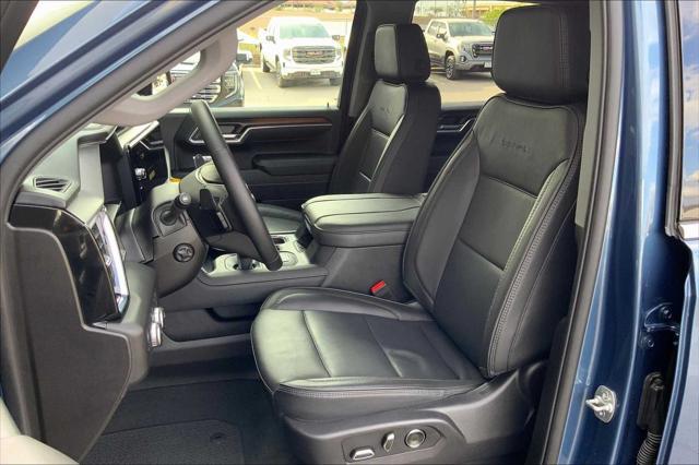 used 2025 GMC Sierra 1500 car, priced at $67,992