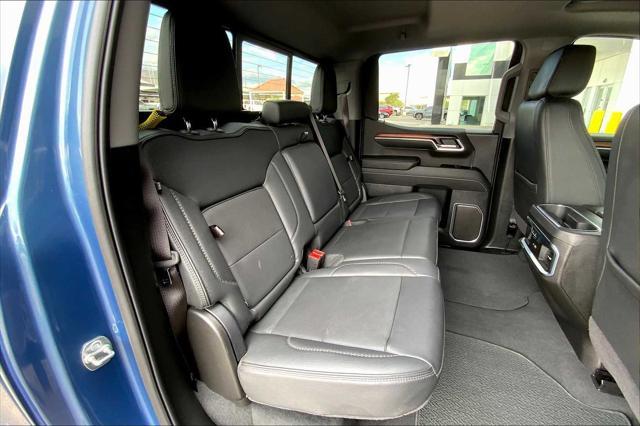 used 2025 GMC Sierra 1500 car, priced at $67,992