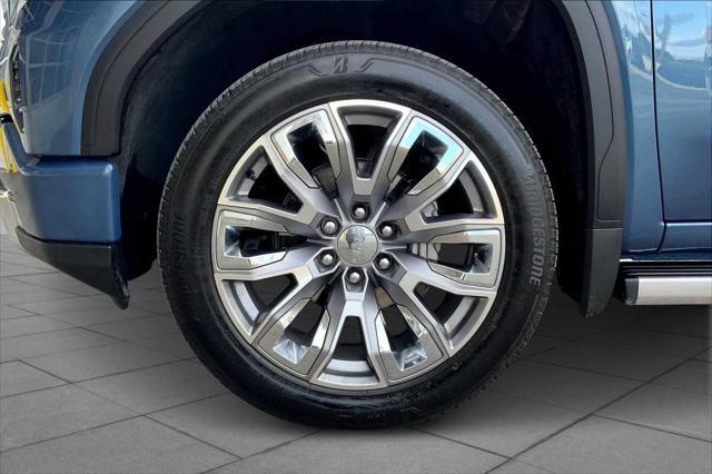 used 2025 GMC Sierra 1500 car, priced at $67,992