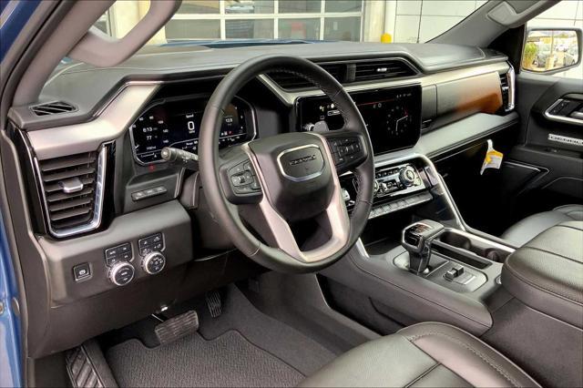 used 2025 GMC Sierra 1500 car, priced at $67,992