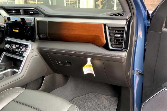 used 2025 GMC Sierra 1500 car, priced at $67,992