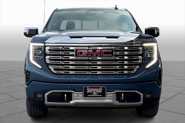 used 2025 GMC Sierra 1500 car, priced at $67,992