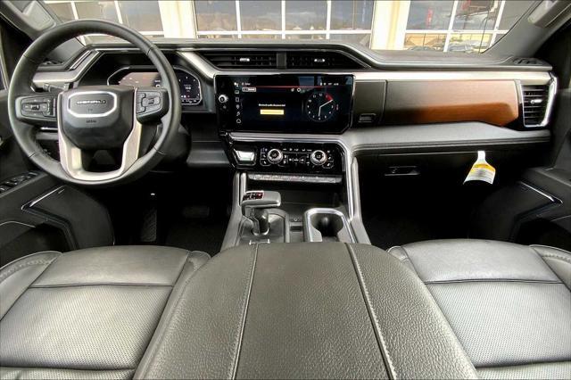 used 2025 GMC Sierra 1500 car, priced at $67,992