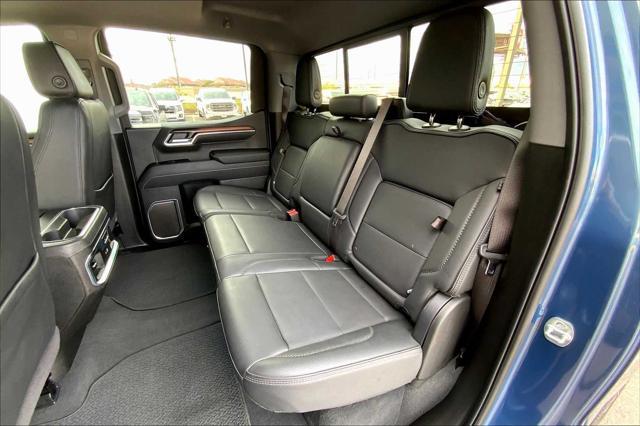 used 2025 GMC Sierra 1500 car, priced at $67,992