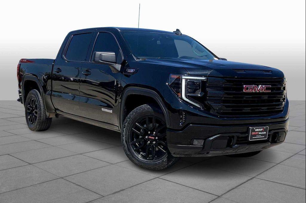 used 2023 GMC Sierra 1500 car, priced at $43,889
