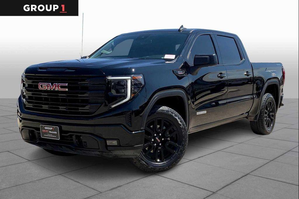 used 2023 GMC Sierra 1500 car, priced at $43,889