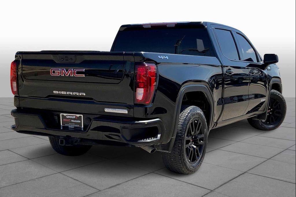 used 2023 GMC Sierra 1500 car, priced at $43,889