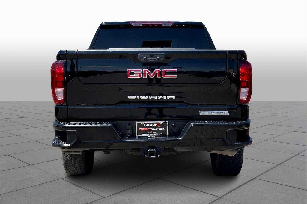 used 2023 GMC Sierra 1500 car, priced at $43,889