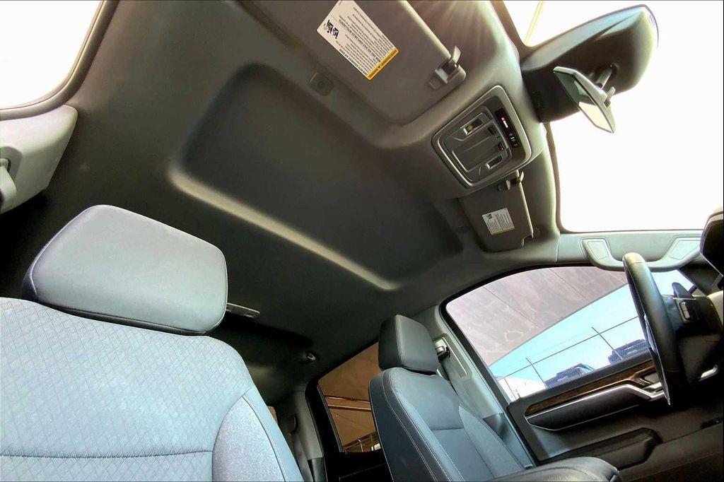 used 2023 GMC Sierra 1500 car, priced at $43,889